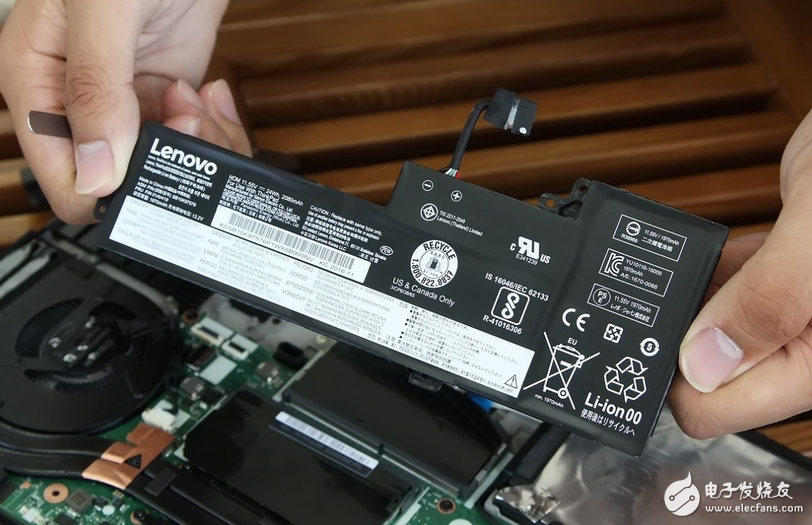 ThinkPad T471拆機:經典之所以是經典,是因為從來不玩虛的!