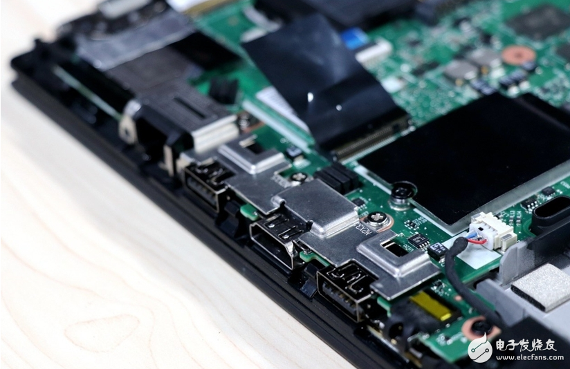 ThinkPad T471拆機:經典之所以是經典,是因為從來不玩虛的!