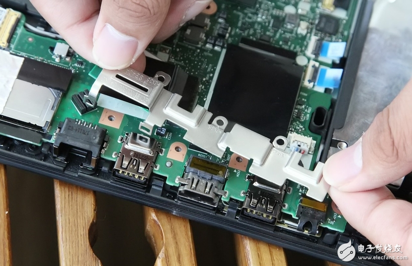 ThinkPad T471拆機:經典之所以是經典,是因為從來不玩虛的!