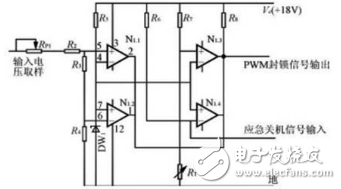 開關電源中的保護電路詳解