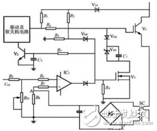 開關電源中的保護電路詳解
