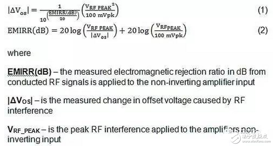 IGBT模塊常見問題分析，RF對線性電路有什么影響嗎？
