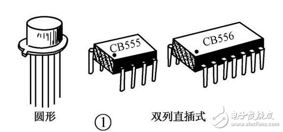 集成555時基電路解析，555時基集成電路與NE555的識別及其應(yīng)用