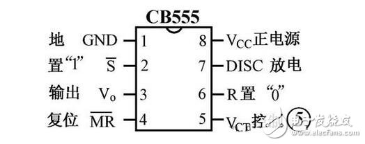 集成555時基電路解析，555時基集成電路與NE555的識別及其應(yīng)用