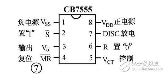 集成555時基電路解析，555時基集成電路與NE555的識別及其應(yīng)用