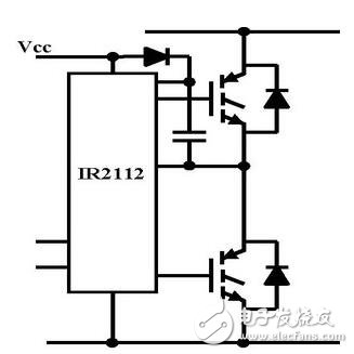 　　MOS管，IGBT，以及三極管他們有什么區別？