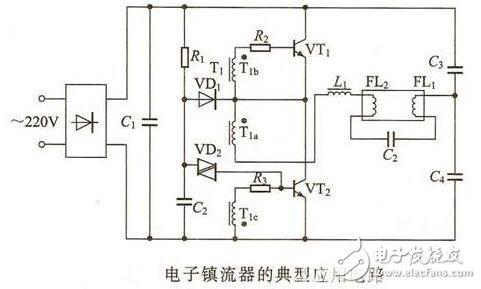 電子鎮流器淺析，電子鎮流器的選用與相關技術術語