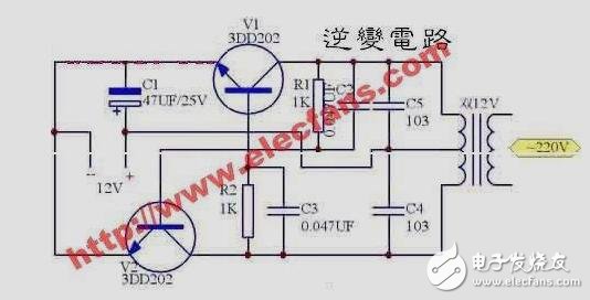 詳細逆變電路大全