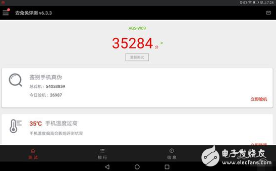華為榮耀暢玩平板2評(píng)測(cè):搭載EMUI5.1 性?xún)r(jià)比相當(dāng)高