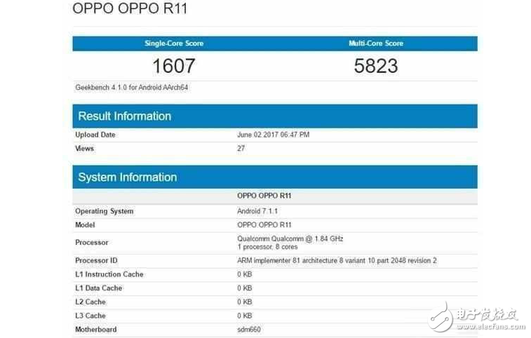 OPPOR11、OPPOR11 Plus最新消息：OPPOR11電池容量、跑分、性能、價格曝光，橫掃中端手機市場！