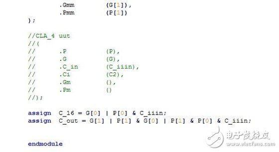 怎么設計一個32位超前進位加法器？
