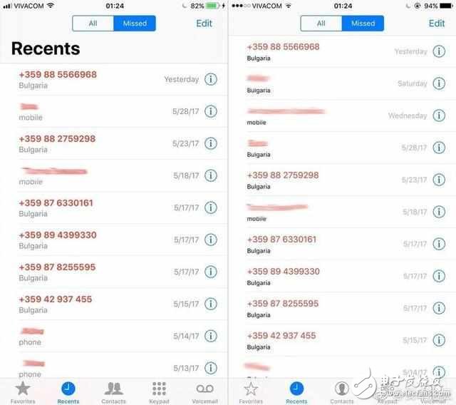 一組iOS11與iOS10界面對比圖，你更喜歡哪一款？