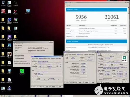 英特爾Skylake X處理器現(xiàn)身跑分庫(kù)：對(duì)比AMD Ryzen處理器結(jié)果有點(diǎn)