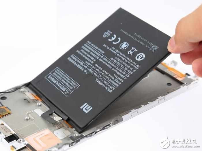 續航神機小米Max 2拆解,原來內部這么簡單