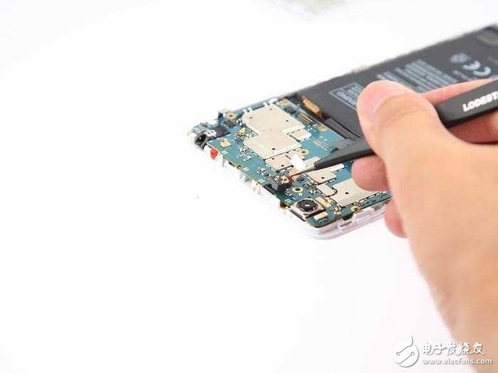續航神機小米Max 2拆解,原來內部這么簡單