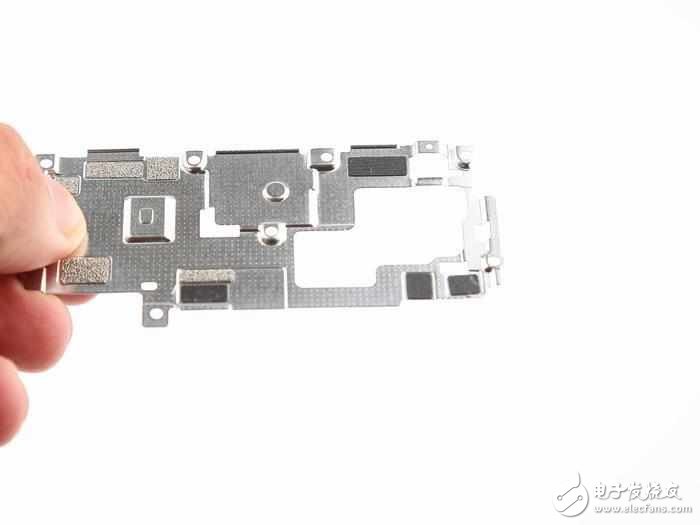 續航神機小米Max 2拆解,原來內部這么簡單