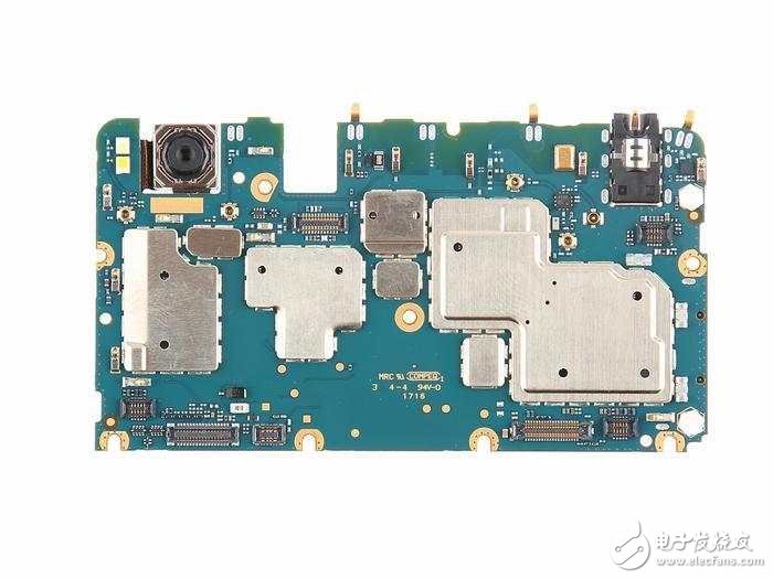 續航神機小米Max 2拆解,原來內部這么簡單