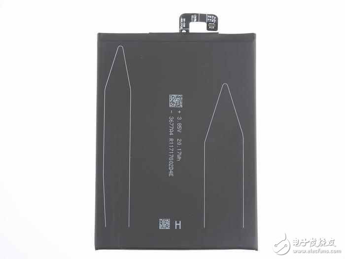 續航神機小米Max 2拆解,原來內部這么簡單