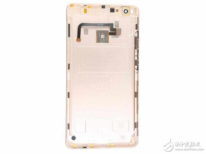 續航神機小米Max 2拆解,原來內部這么簡單