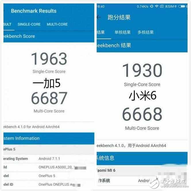 一加5什么時候上市?性能再次擊敗小米!性能怪獸一加5確認8G運存,跑分讓人驚喜
