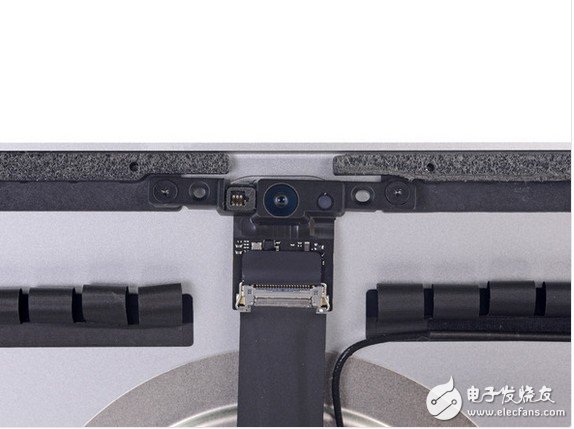 21.5寸4K iMac拆解大曝光，內部芯片一覽！