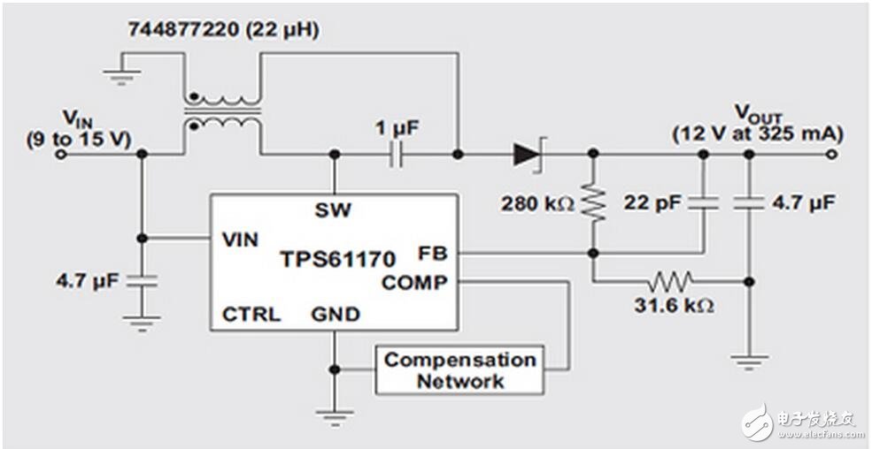 耦合電感怎樣應用在DC轉換器上，分布電感是什么意思？