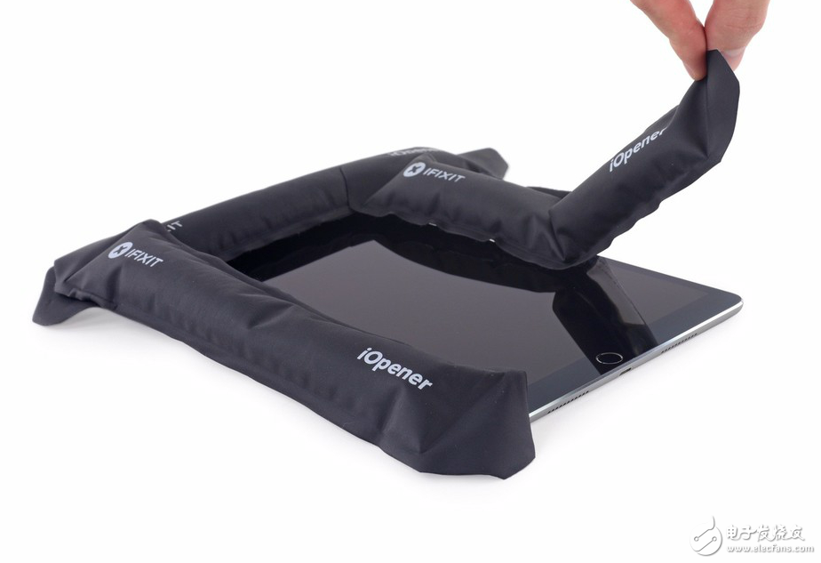 10.5英寸iPad Pro首拆解:為了高刷新頻率上了四根排線!