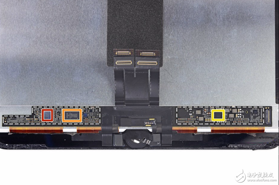 10.5英寸iPad Pro首拆解:為了高刷新頻率上了四根排線!
