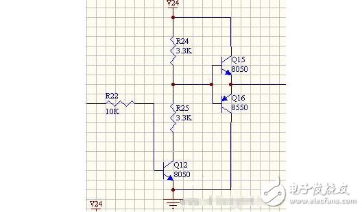 直流電機的基本構成與直流電機驅動電路的設計圖解