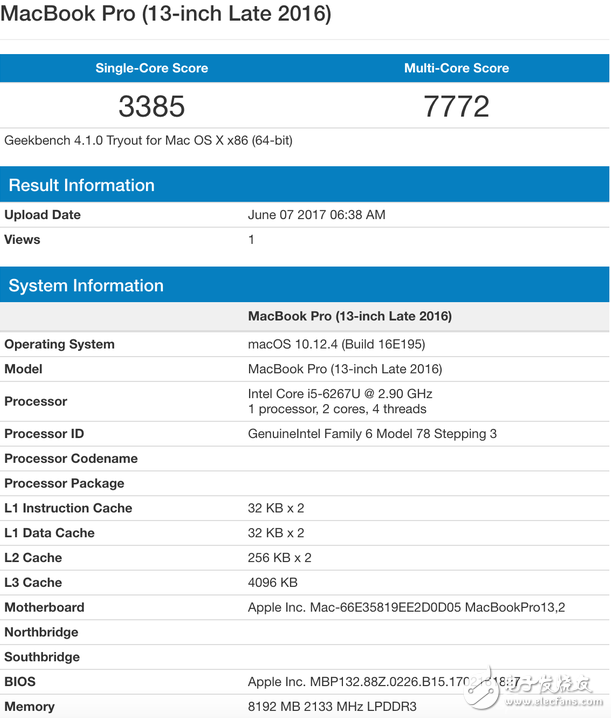 2017款MacBook Pro怎么樣?新MacBook Pro開(kāi)箱評(píng)測(cè)