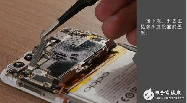 OPPOR11評(píng)測直播多次被封,難道真是“假”雙攝？oppor11內(nèi)部做工如何？oppor11拆機(jī)圖解教程