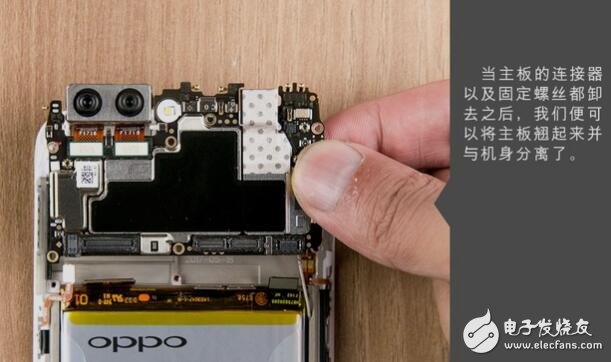 OPPOR11評(píng)測直播多次被封,難道真是“假”雙攝？oppor11內(nèi)部做工如何？oppor11拆機(jī)圖解教程