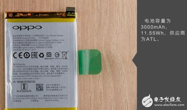 OPPOR11評(píng)測直播多次被封,難道真是“假”雙攝？oppor11內(nèi)部做工如何？oppor11拆機(jī)圖解教程