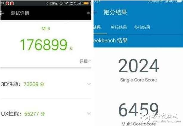 一加5和小米6哪個(gè)好？?jī)煽钍謾C(jī)都是性能怪獸,你更看好誰(shuí)？