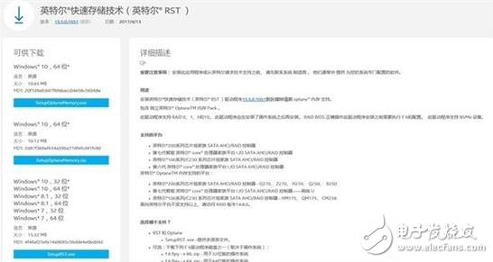 看Intel如何讓HDD超越SSD:淺析神油內(nèi)存