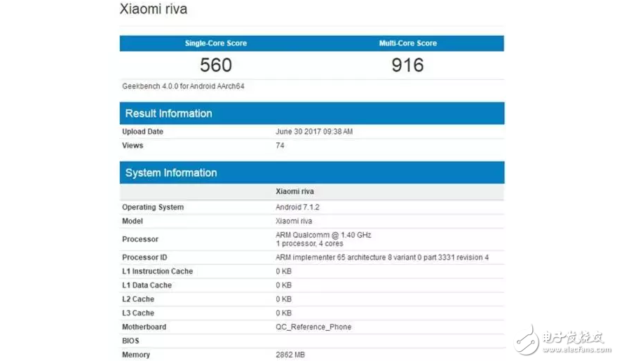 由你來定的MIUI9基本定型,再設(shè)計(jì)煥然一新小米新機(jī)亮相跑分