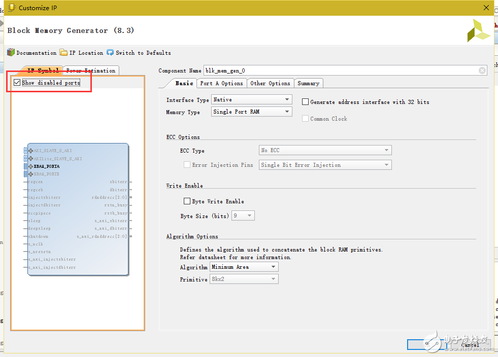 一文詳解Vivado調用ROM IP core設計DDS