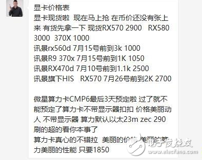 簡直喪心病狂!為了挖礦竟然祭出了這款顯卡