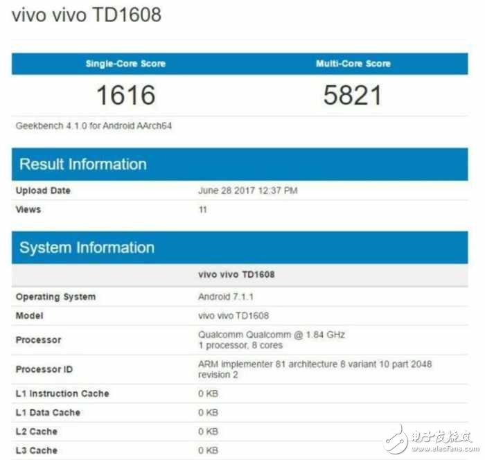 全面屏大爆發?iphone8、三星note8、小米mix2后vivo也來跟風了?