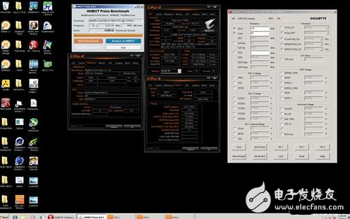 全球最牛CPU誕生:i9-7900X超頻至6016MHz得分12189.52!需零下110度極寒環(huán)境