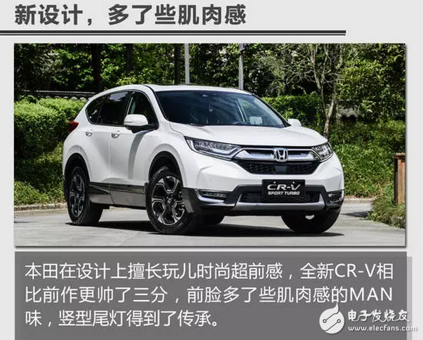 SUV競爭劇烈的當下，看看這款本田最重量級的新車