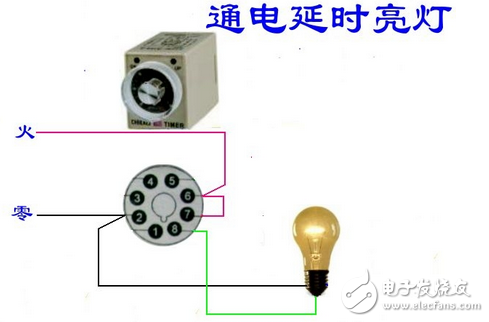 電工基本常識:電工常見電路接線大全_電工常用符號_電工口訣