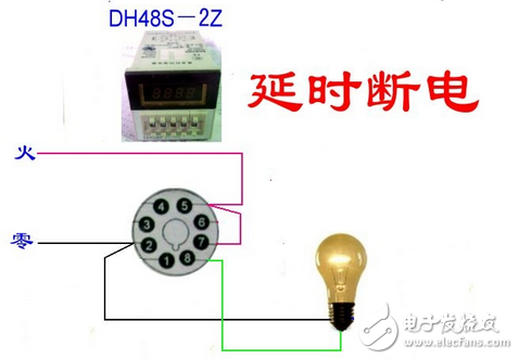 電工基本常識:電工常見電路接線大全_電工常用符號_電工口訣