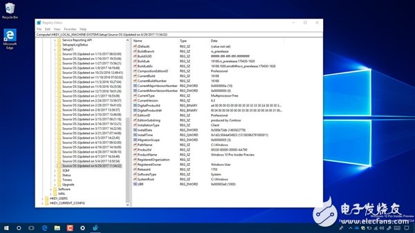 教你10個(gè)關(guān)于的Windows 實(shí)用技巧:讓你快速判斷系統(tǒng)是純凈安裝or在線升級(jí)