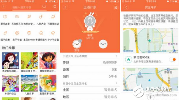 兒童電話手表哪個(gè)牌子好？適合孩子的“智能機(jī)”終于來了