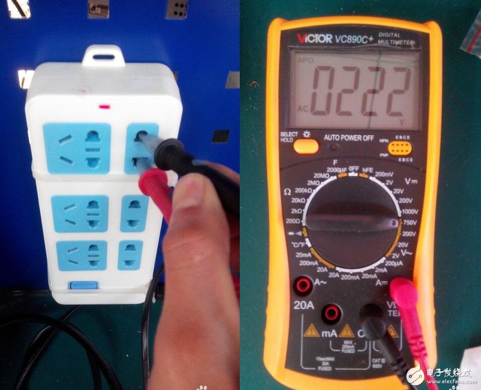數(shù)字萬(wàn)用表使用方法及測(cè)試電流、電容、二極管的方法解析