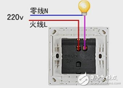 雙控開關(guān)接線圖_雙控開關(guān)接線操作教學(xué)