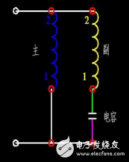 單相電機接線圖實物圖_單相電機正反轉接線圖_單相電機繞組接線圖