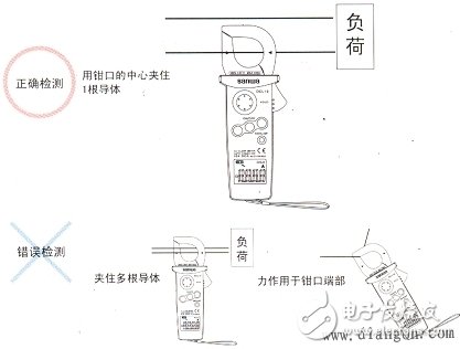 鉗形電流表十大品牌_鉗形電流表哪個品牌好用？DT266鉗形表使用方法