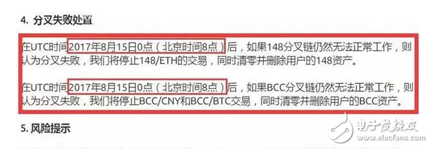 BCC究竟是福是禍？比特幣即將面臨崩盤風險！一個你必須重視的分裂幣